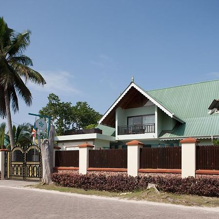 Hotel Le Relax Beach House à La Digue  Extérieur photo