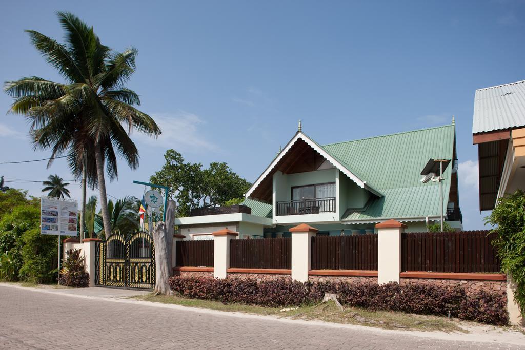 Hotel Le Relax Beach House à La Digue  Extérieur photo