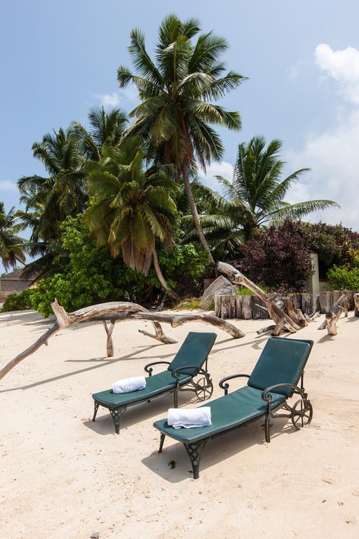 Hotel Le Relax Beach House à La Digue  Extérieur photo