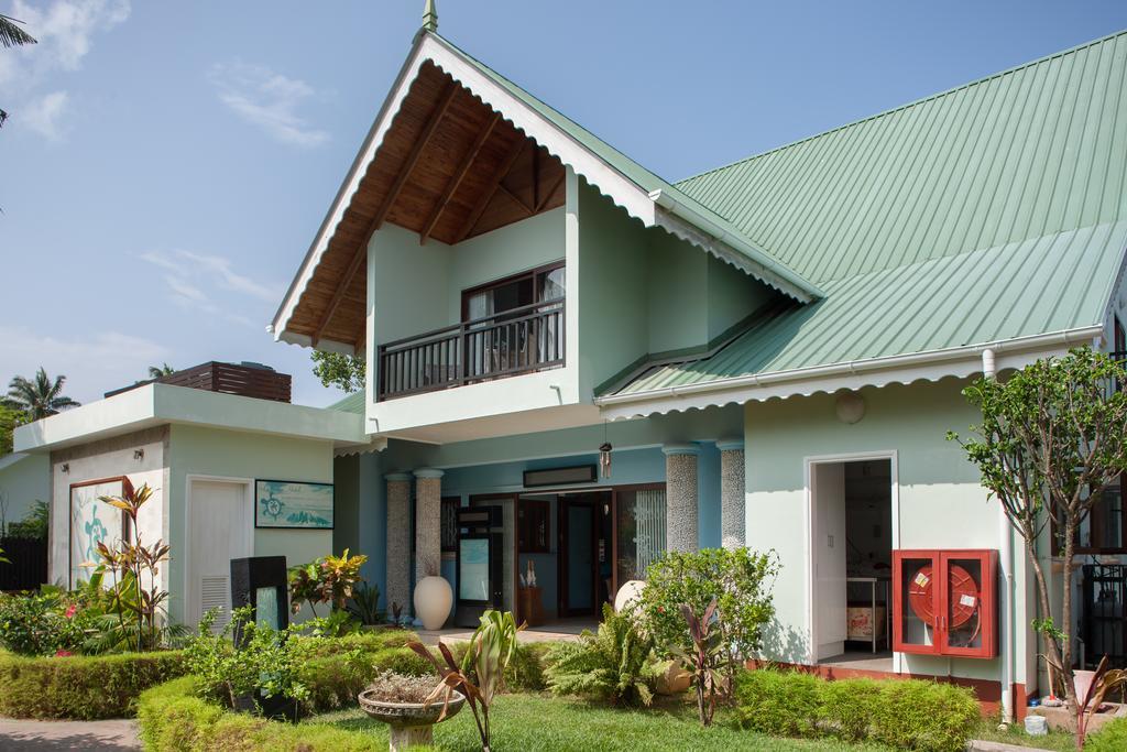 Hotel Le Relax Beach House à La Digue  Extérieur photo