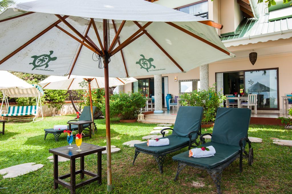 Hotel Le Relax Beach House à La Digue  Extérieur photo