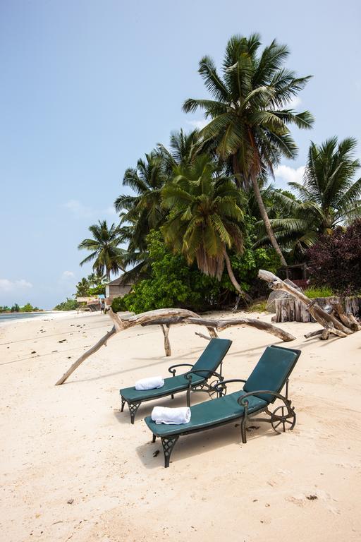 Hotel Le Relax Beach House à La Digue  Extérieur photo