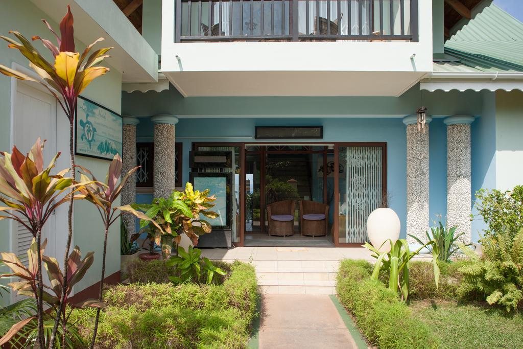 Hotel Le Relax Beach House à La Digue  Extérieur photo