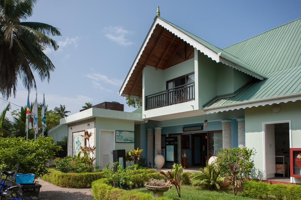 Hotel Le Relax Beach House à La Digue  Extérieur photo