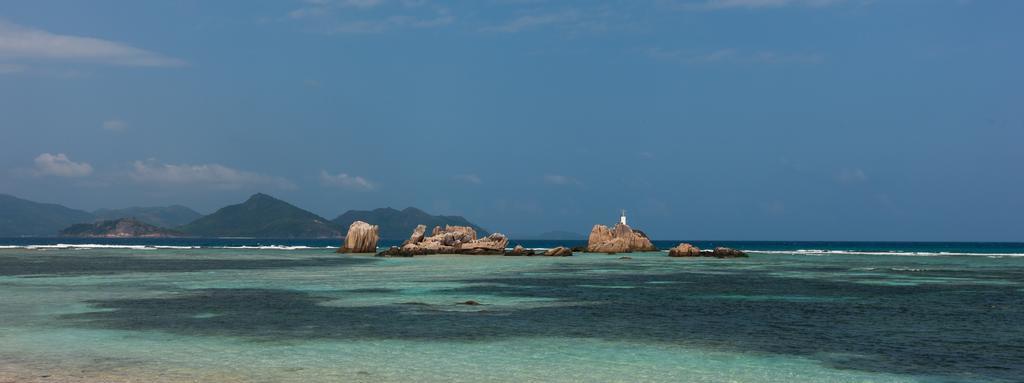 Hotel Le Relax Beach House à La Digue  Extérieur photo