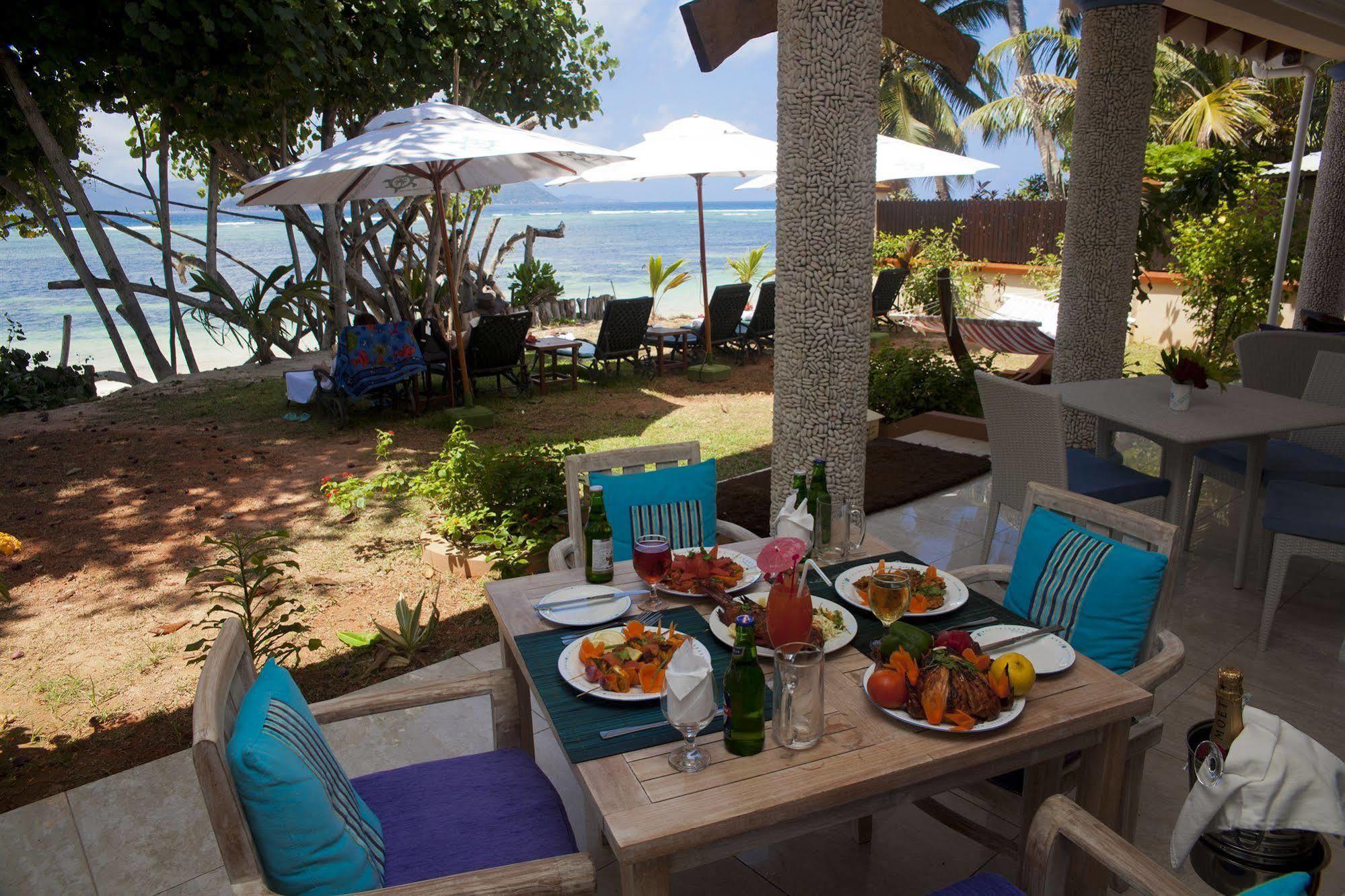 Hotel Le Relax Beach House à La Digue  Extérieur photo