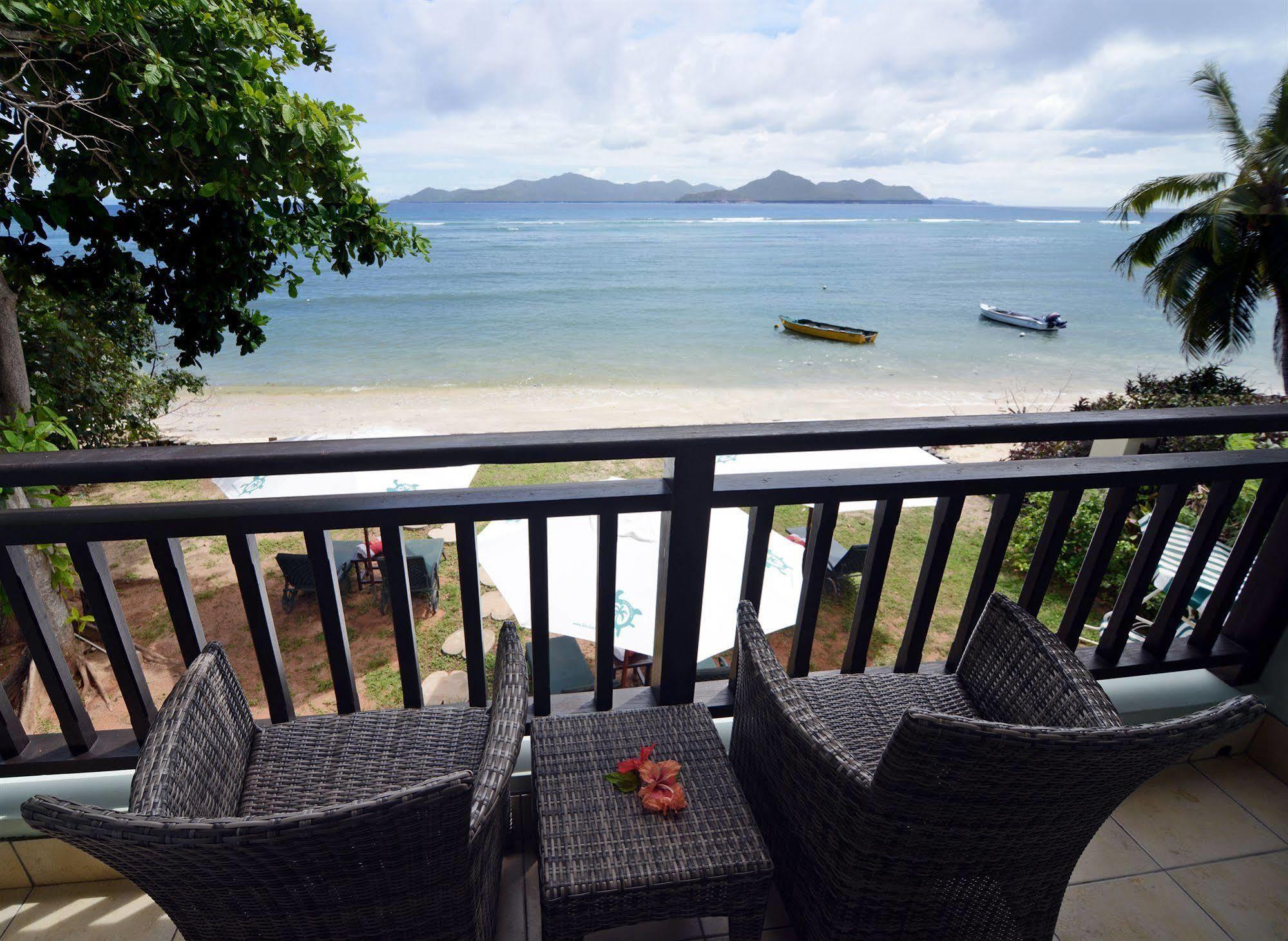 Hotel Le Relax Beach House à La Digue  Extérieur photo