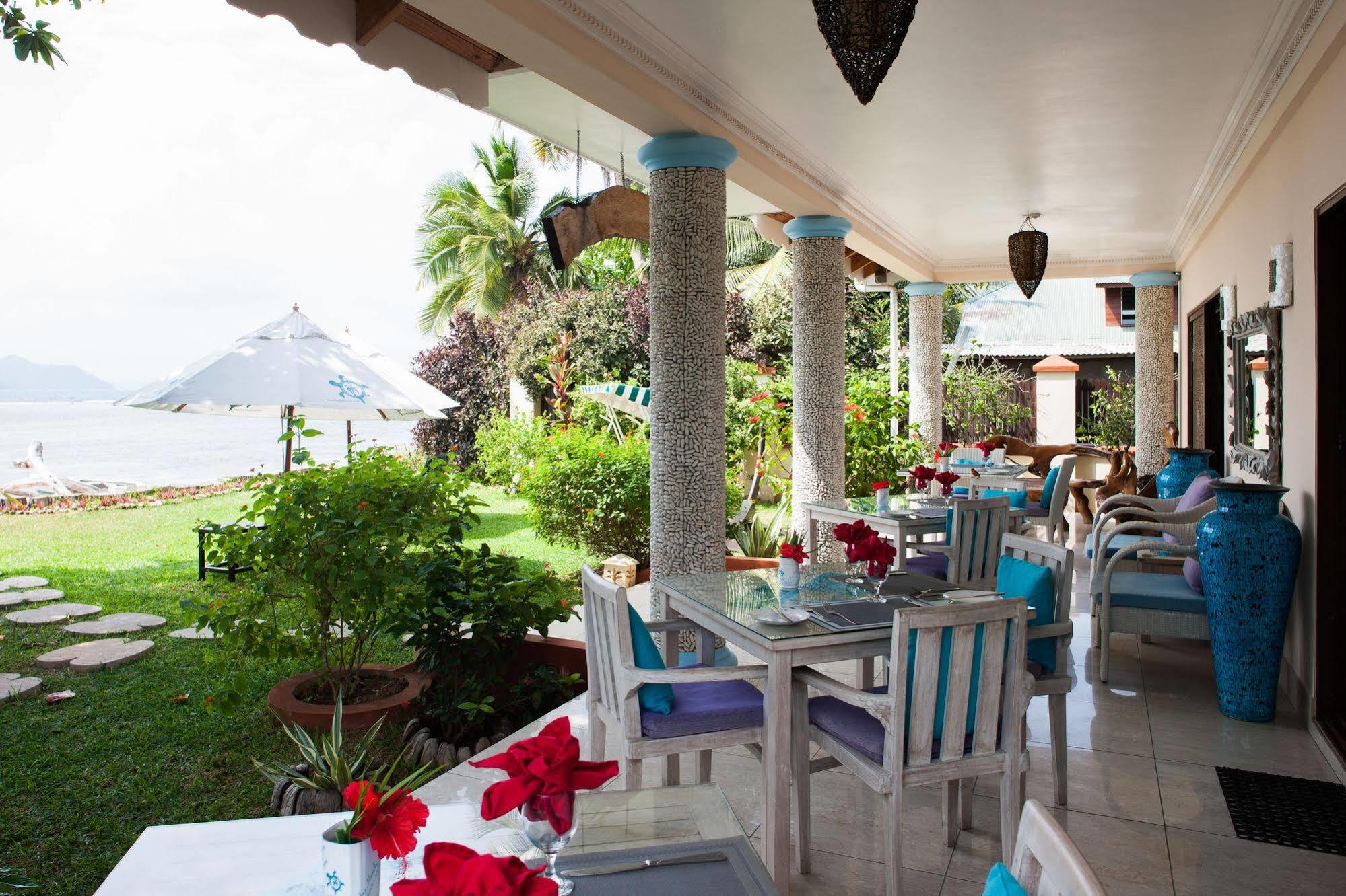 Hotel Le Relax Beach House à La Digue  Extérieur photo