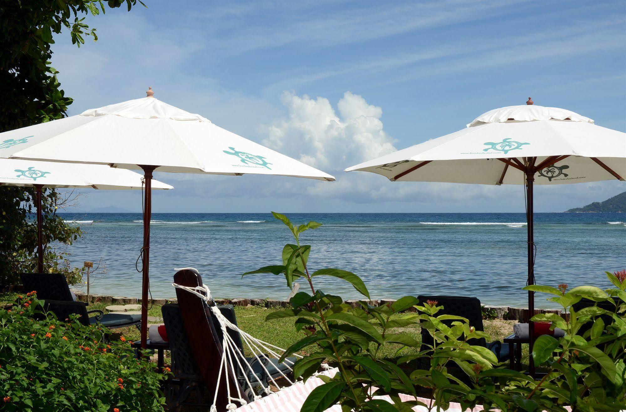 Hotel Le Relax Beach House à La Digue  Extérieur photo