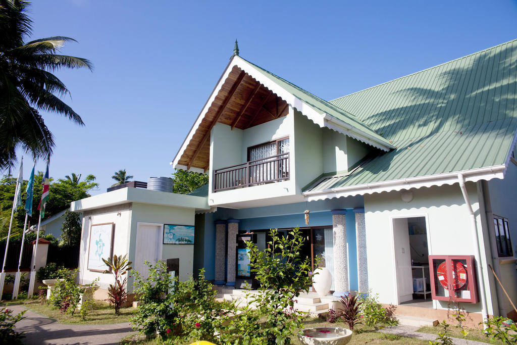 Hotel Le Relax Beach House à La Digue  Extérieur photo